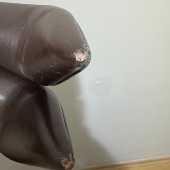 İstinyePark Derimod’da 12.499 TL’lik Botta Hızlı Deformasyon Ve Haksız Kullanıcı Hatası İddiası