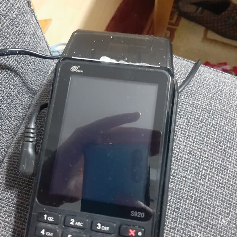 Pos Cihazında Şarj Sorunu Mağduriyet Yaratıyor