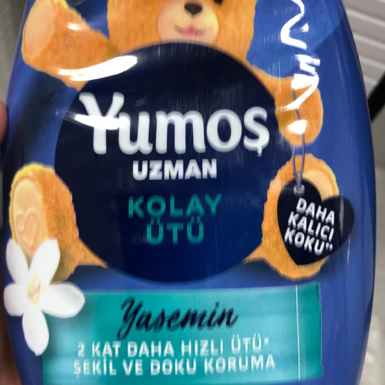 Yumoş Uzman Kolay Ütü Yumuşatıcıda Alerjik Kaşıntı Ve Çocuk Sağlığı Uyarısı