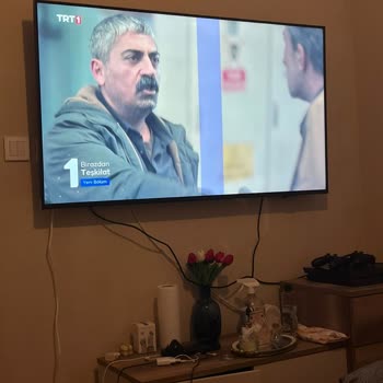 Philips Televizyonda Sürekli Çizgi Sorunu Ve Amazon'un İade Reddi