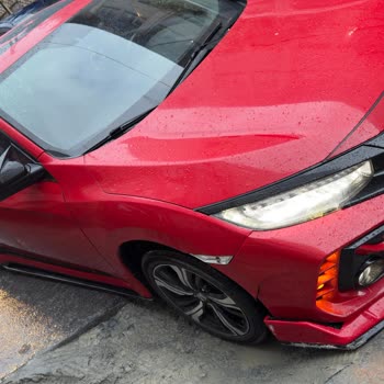 Uyarısız Çukur Nedeniyle Trafik Kazası Ve Araç Hasarı, Belediyeden Tazminat Talebi