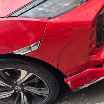 Uyarısız Çukur Nedeniyle Trafik Kazası Ve Araç Hasarı, Belediyeden Tazminat Talebi