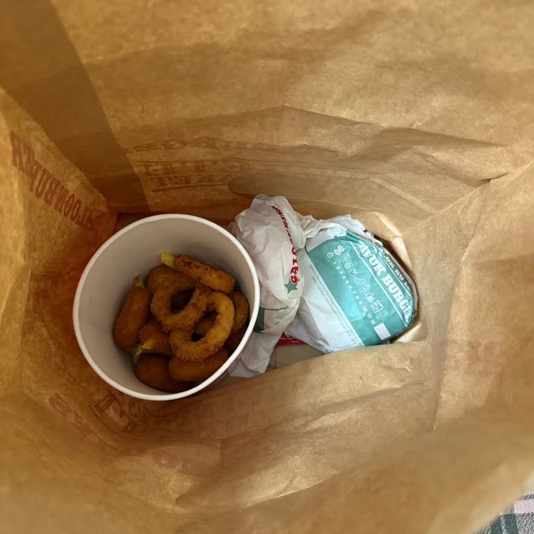 Eksik Ve Az Mega Patates Teslimatı İçin İade Talebi