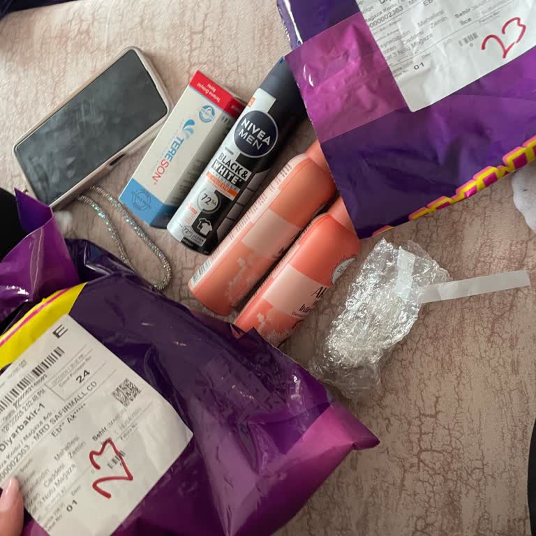 Gratis Siparişlerinde Tester Ürün Gönderilmemesi