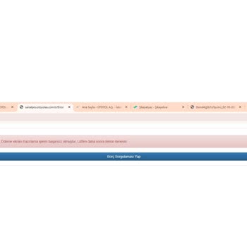 Osmangazi Köprüsü Ödeme Sistemi Hatası Faiz Ve Gecikme Sorunu