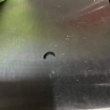 Sek Sütünde Metal Parça Bulundu, Güvenim Sarsıldı