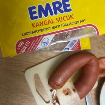 EgeTürk Sucukta Koyu Kahverengi Lekeler Kalite Endişesi Yaratıyor