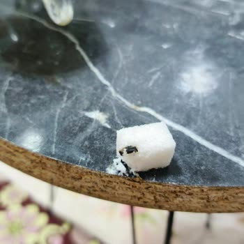 Petek Şeker Ürünün İçinden Yabancı Madde Çıktı