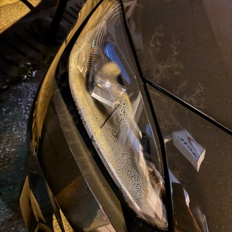 Otomol Sağ Farın Su Alması Ve Yetkili Servisin Çözüm Odaklı Olmayan Tutumu!