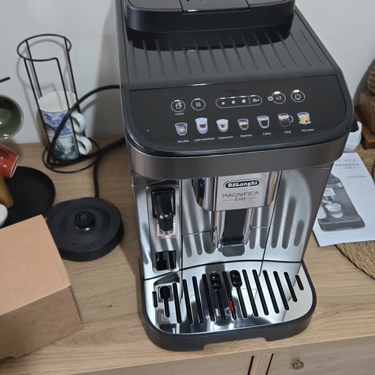 Trendyol’da Arızalı Kahve Makinesi Ve Uzayan İade Süreci