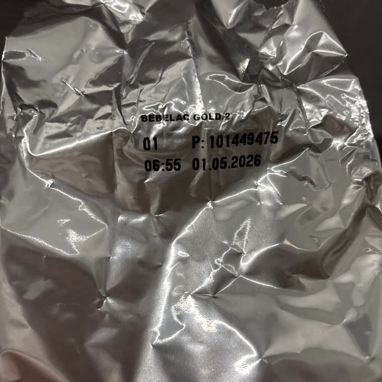 Balık Kokusu Olan Bebelac Gold 2 Formülünde Sağlık Riski Ve İade Talebi!