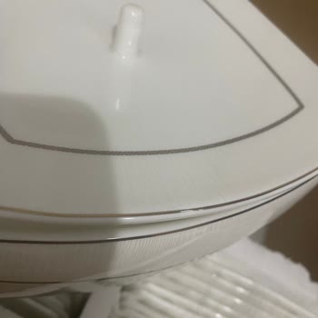 Korkmaz Mutfak Eşyaları İlk Yıkamada Deseni Silinen Çeyiz Yemek Takımı İçin Tam İade Talebi!