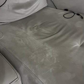 Enza Home Dakar Koltuk Takımında Çökme Ve Lekeler: Ücretsiz Değişim/İade Talebi