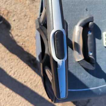 Şırnak Havalimanı'nda Valizim Hasar Gördü, Ajet Havayolu'na Tazminat Talebi