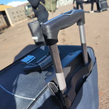 Şırnak Havalimanı'nda Valizim Hasar Gördü, Ajet Havayolu'na Tazminat Talebi