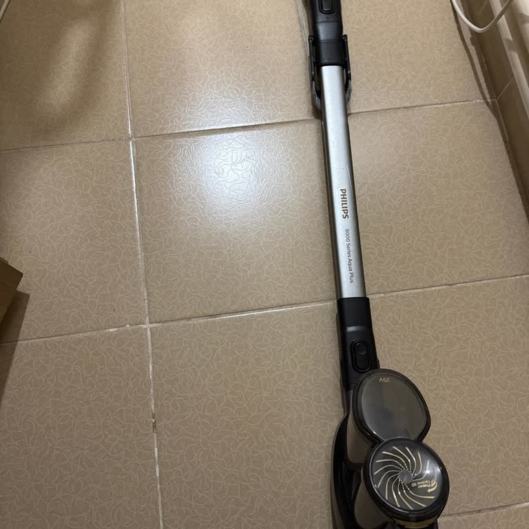 Philips Aqua Plus Süpürge E4 Hatası Ve Şarj Sorunu İçin Garanti Kapsamında Onarım Talebi