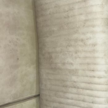 Silivri Modalife'den Satın Alınan Silinebilir Koltuk Takımının Renk Atması Ve İade Talebi