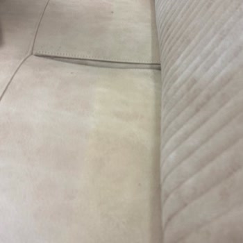 Silivri Modalife'den Satın Alınan Silinebilir Koltuk Takımının Renk Atması Ve İade Talebi