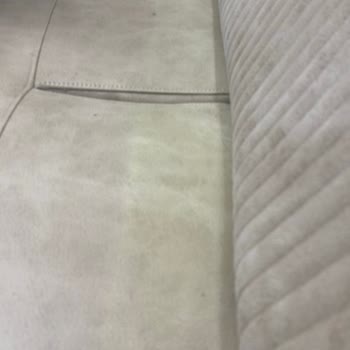 Silivri Modalife'den Satın Alınan Silinebilir Koltuk Takımının Renk Atması Ve İade Talebi