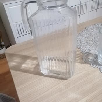 Kısa Sürede Kırılan Paşabahçe Sürahi Kapakları Ve Yedek Kapak Bulamama