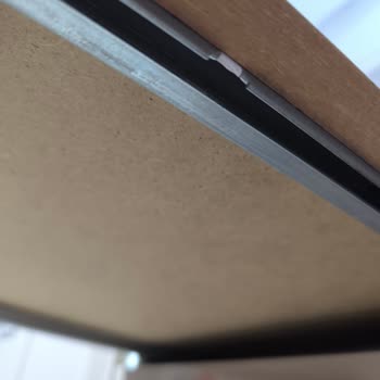 Frenli çekmece rayları için yedek tırnak talebi