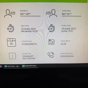 Yanlış Ürün Gönderimi Ve Geciken İade Süreci Nedeniyle 7.399 TL Tutarında Acil İade Talebi