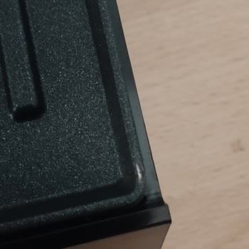 Homend Tost Makinesinin Kaplama Soyulması Nedeniyle Değişim Ve Para İadesi Talebi