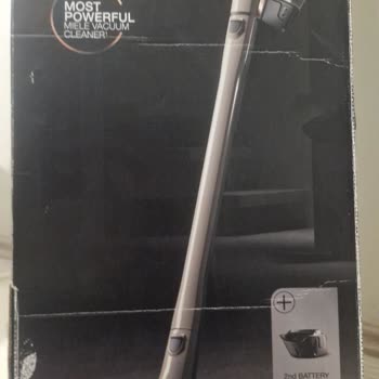 Miele Dikey Süpürge Sürekli Arızalanıyor Ve Değişim Talebi