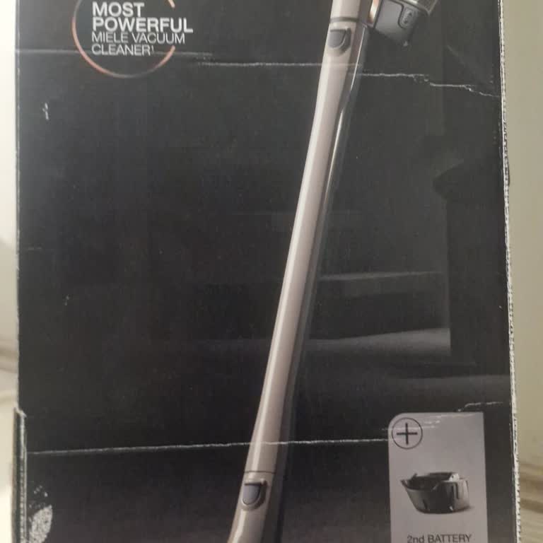Miele Dikey Süpürge Sürekli Arızalanıyor Ve Değişim Talebi