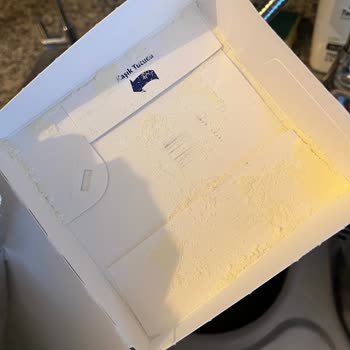 Açık Gelen Mama Paketi Ve Çözüm Talebi