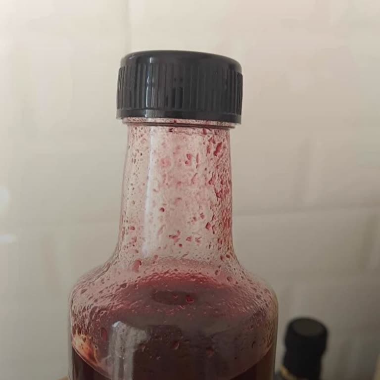 Karadut Özü Kıvamı Düşük Ve Parçacıklı Ürün Şikayeti