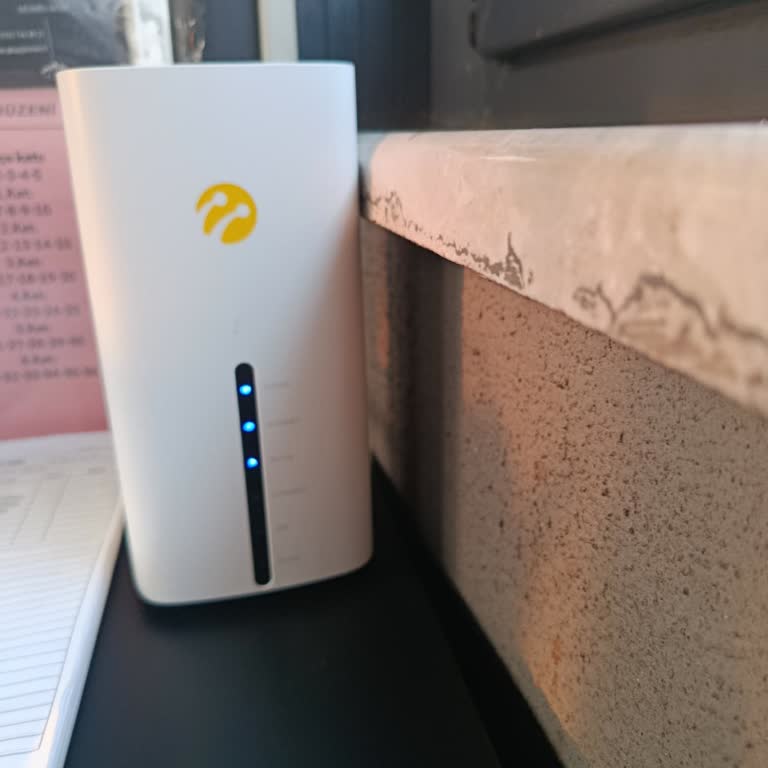 Superonline Balat Mahallesindeki 100 Mbps Fiber İnternet Hız Düşüşü Ve Sürekli Bağlantı Sorunu