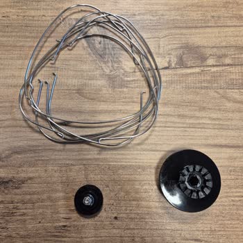 Stand Mikserde Çırpma Telinin Kırılması Ve Garanti Dışı Ücret Talebi