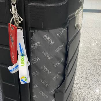 THY Hasarlı Bagajım İçin Ücret İadesi Alınmadı