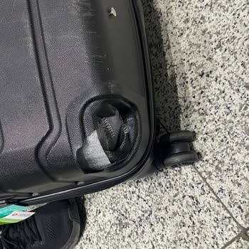 THY Hasarlı Bagajım İçin Ücret İadesi Alınmadı