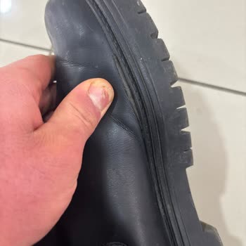 Zara Botum Kısa Sürede Açıldı, İade Talebim Cevapsız