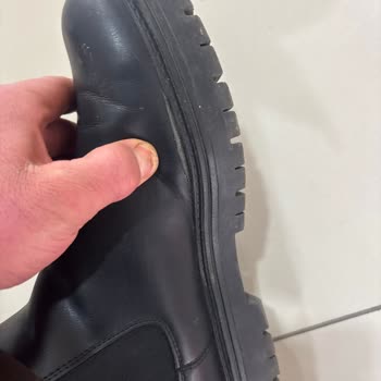 Zara Botum Kısa Sürede Açıldı, İade Talebim Cevapsız