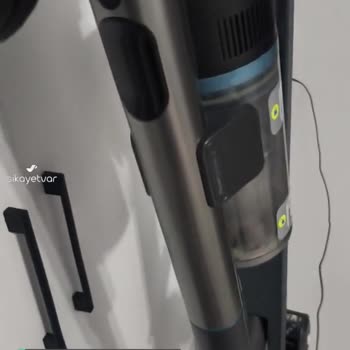 Philips 8000 Serisi Dikey Süpürge Sıkıntılı!