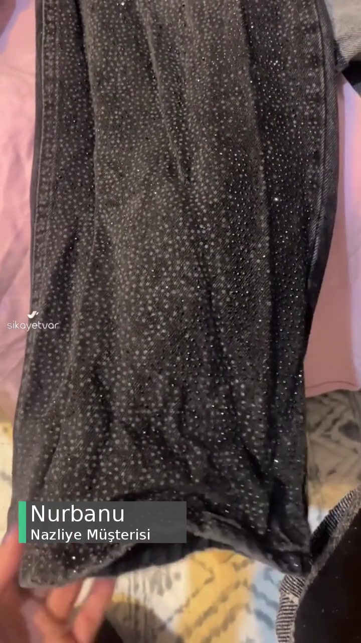 Nazliye Butik İade Kabul Etmiyor, Mesajları Görüp Cevap Vermiyor videonun kapak resmi