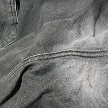 Boyner'den Alınan Wrangler Kot Pantolonlarda Kısa Sürede Yırtılma Ve Renk Solması, İade Ve Değişim Talebi Reddi