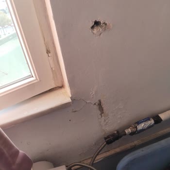 Ege Üniversitesi Çocuk Göğüs Servisinde Hijyen Ve Bozuk Yataklar Nedeniyle Acil Sağlık Riski