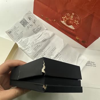 Kırık Kutu Ve Cevapsız İletişim