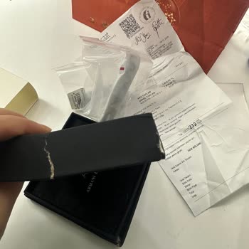 Kırık Kutu Ve Cevapsız İletişim