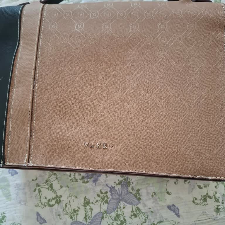 Vakko Çantasının Logosunun Düşmesi Ve Satış Sonrası Yardım Eksikliği