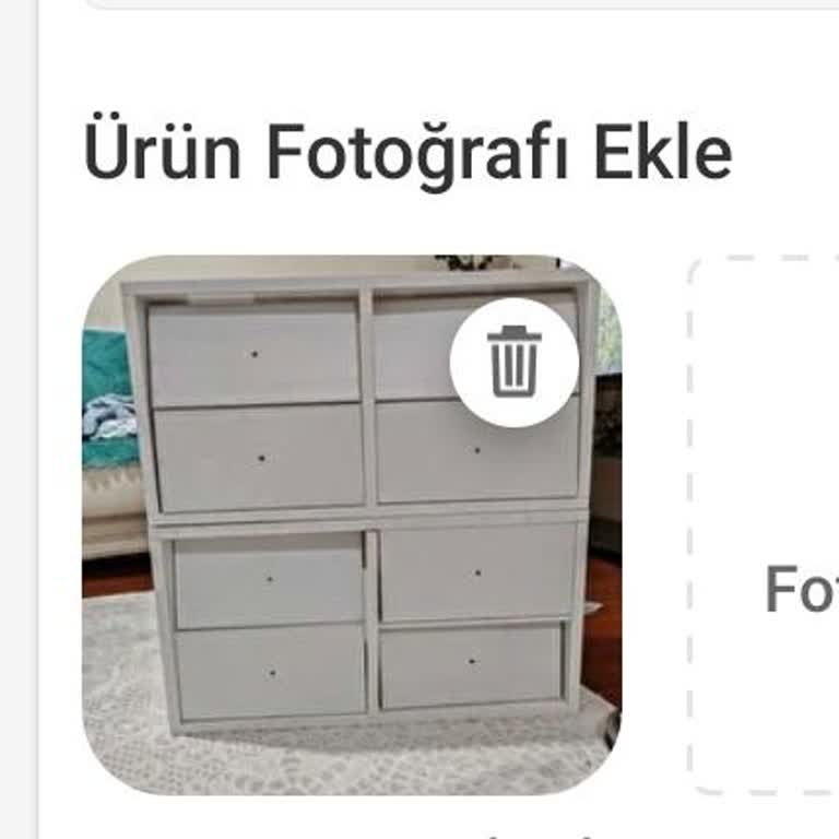 Eksik Parçalar Ve Geciken Teslimat Nedeniyle Ürün Kullanılamaz