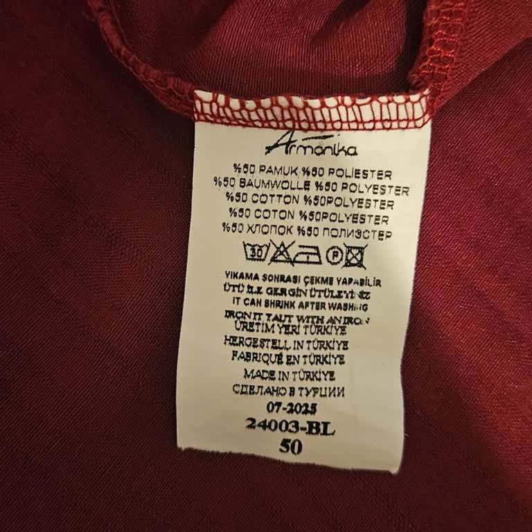 Trendyol Armonika’nın Etiket İadesi Reddi ve 1 Aylık Hak İhlali