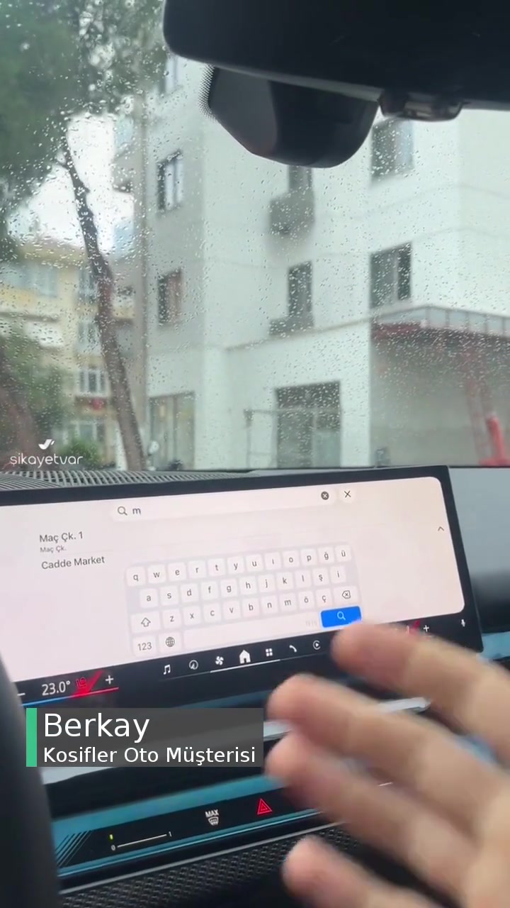 Kosifler Oto Bostancı, Arızalı Araç Satıyor! videonun kapak resmi