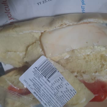 Business Vagonda Küflü Sandviç Ve Hijyen Şikayeti