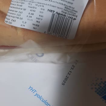 Business Vagonda Küflü Sandviç Ve Hijyen Şikayeti