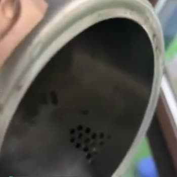 English Home Paslı, Defolu Kettle